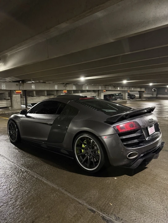 2009 Audi 42 R8 - Image 7 of 21