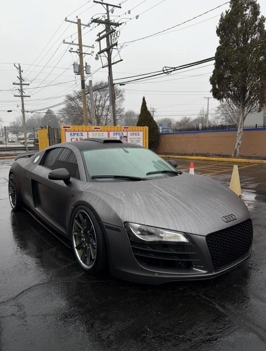 2009 Audi 42 R8 - Image 17 of 21