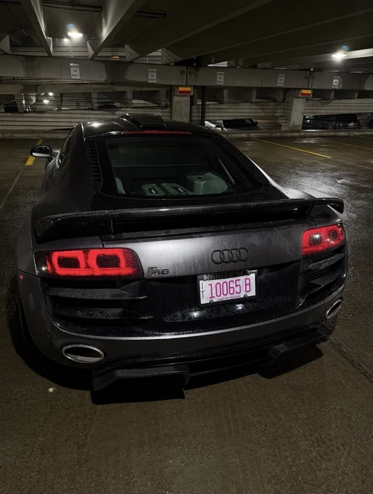 2009 Audi 42 R8 - Image 11 of 21