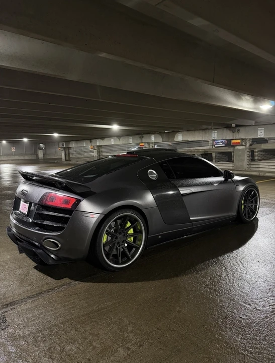 2009 Audi 42 R8 - Image 6 of 21