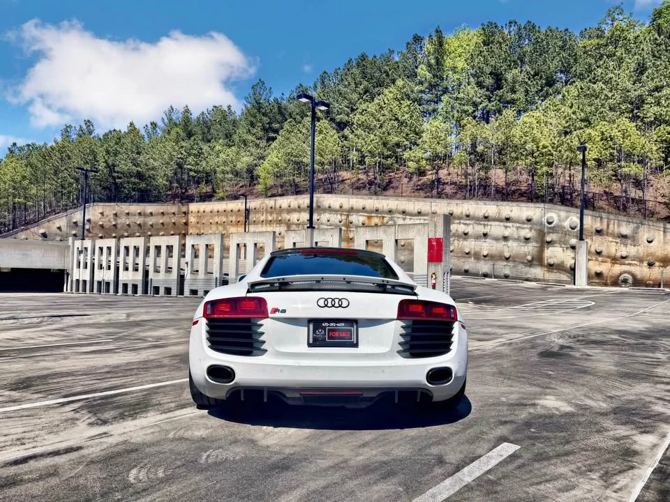2009 Audi 42 R8 - Image 6 of 20