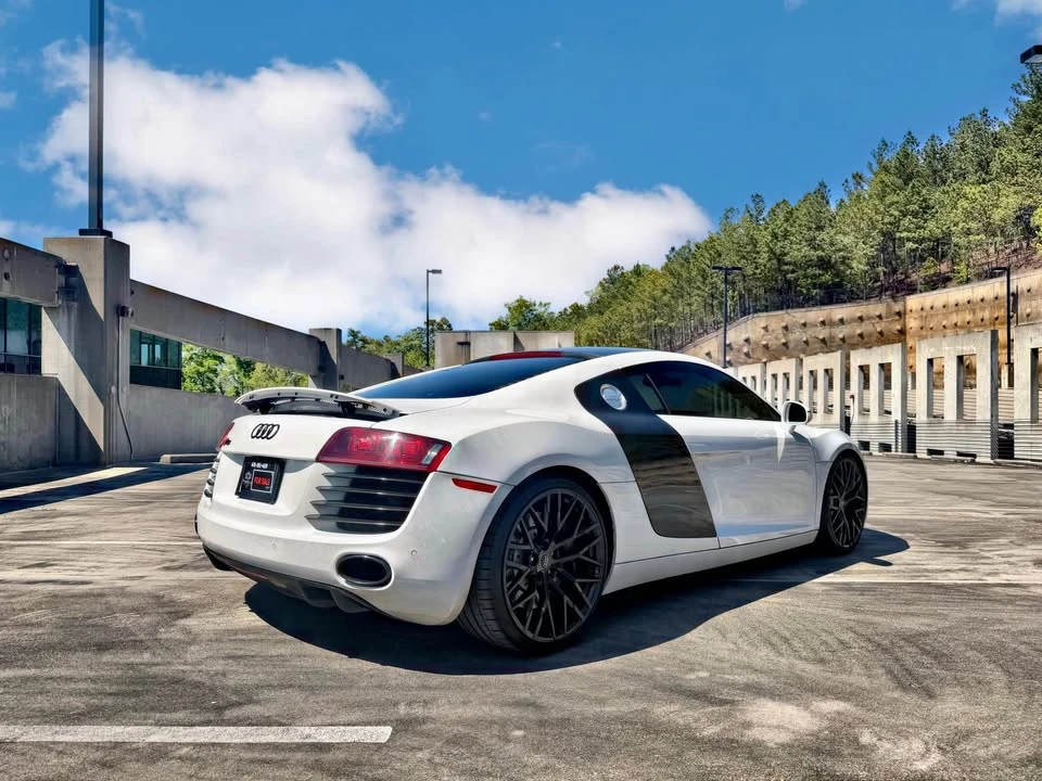 2009 Audi 42 R8 - Image 7 of 20