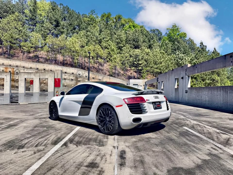 2009 Audi 42 R8 - Image 5 of 20