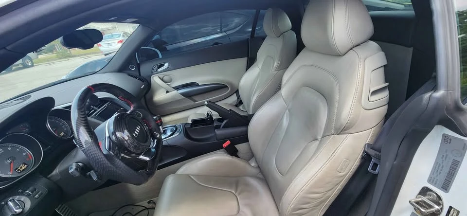 2009 Audi 42 R8 - Image 9 of 14