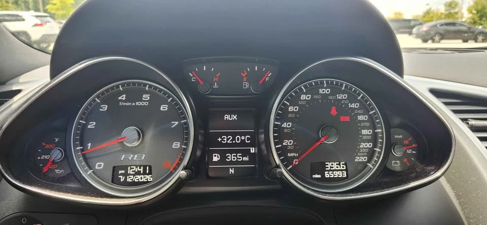 2009 Audi 42 R8 - Image 11 of 14