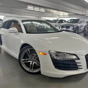 2009 Audi R8 4.2 Quattro Coupe