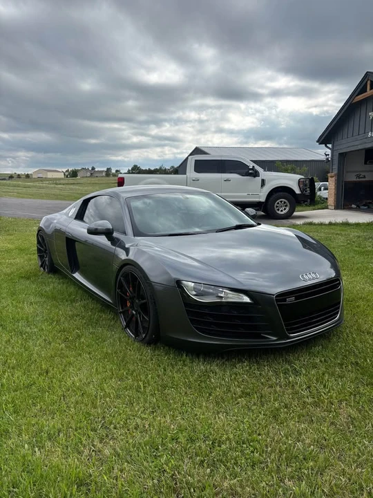 2009 Audi 42 R8 - Image 4 of 8