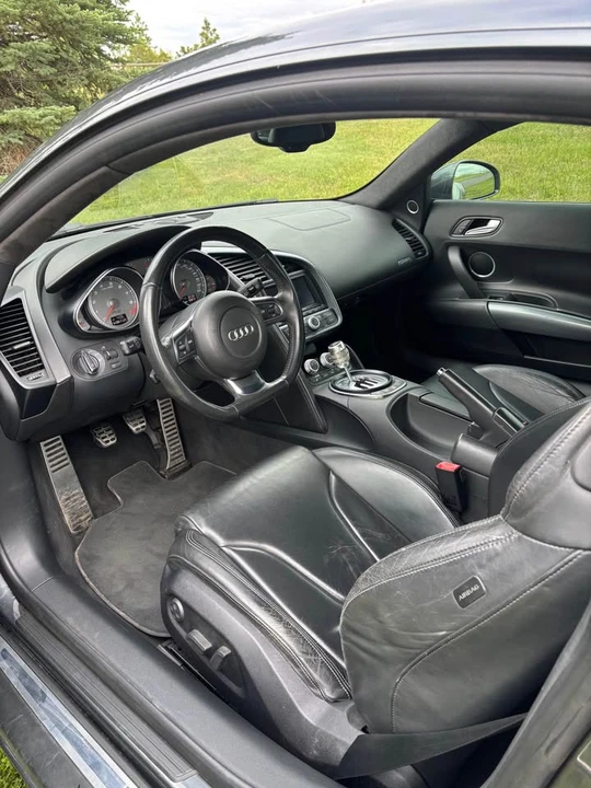 2009 Audi 42 R8 - Image 6 of 8