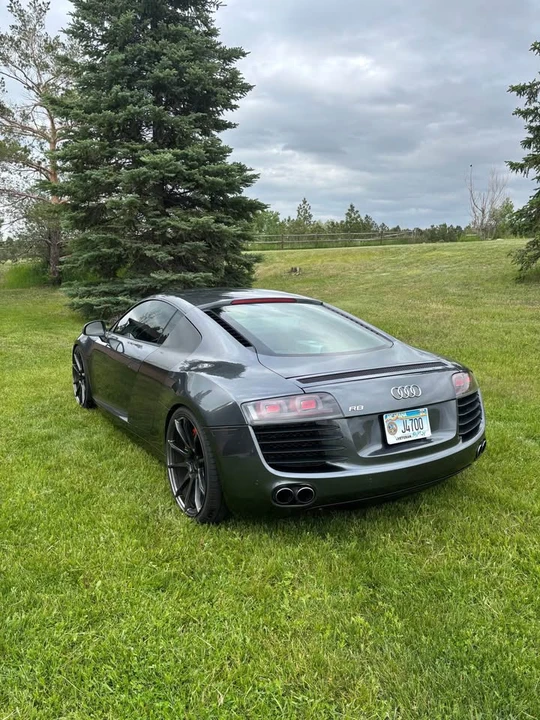 2009 Audi 42 R8 - Image 3 of 8