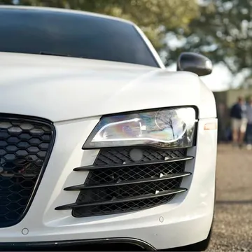 2009 Audi R8 4.2 Quattro Coupe