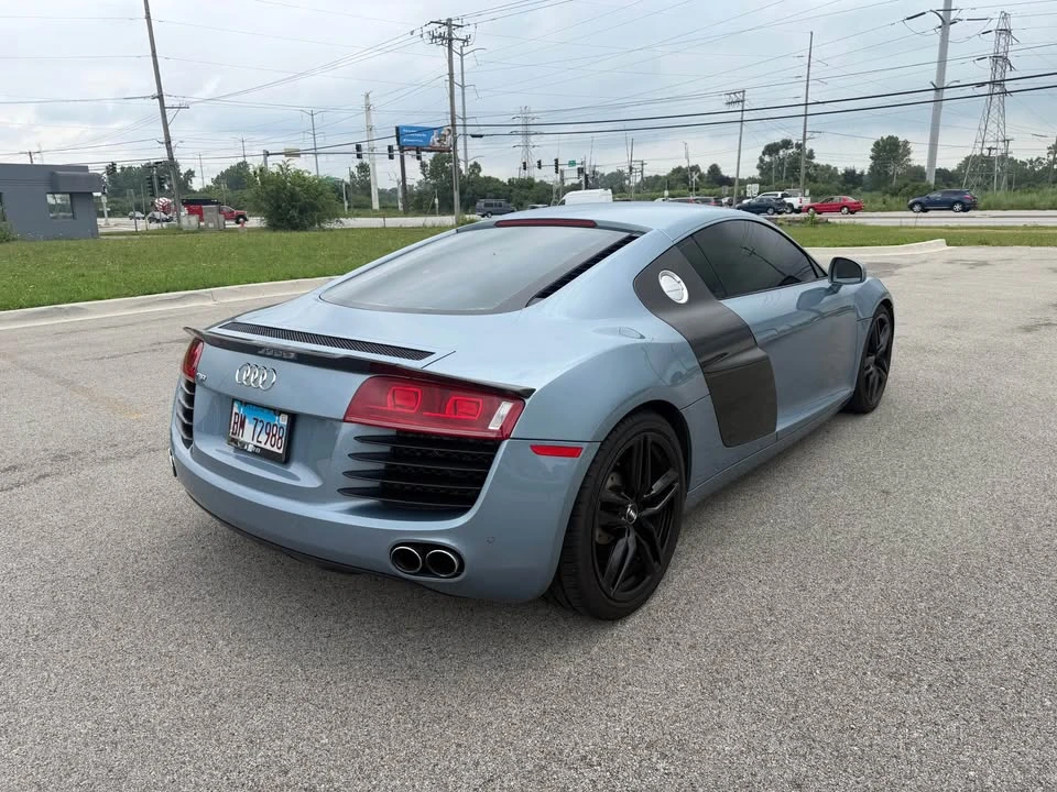 2009 Audi 42 R8 - Image 5 of 19