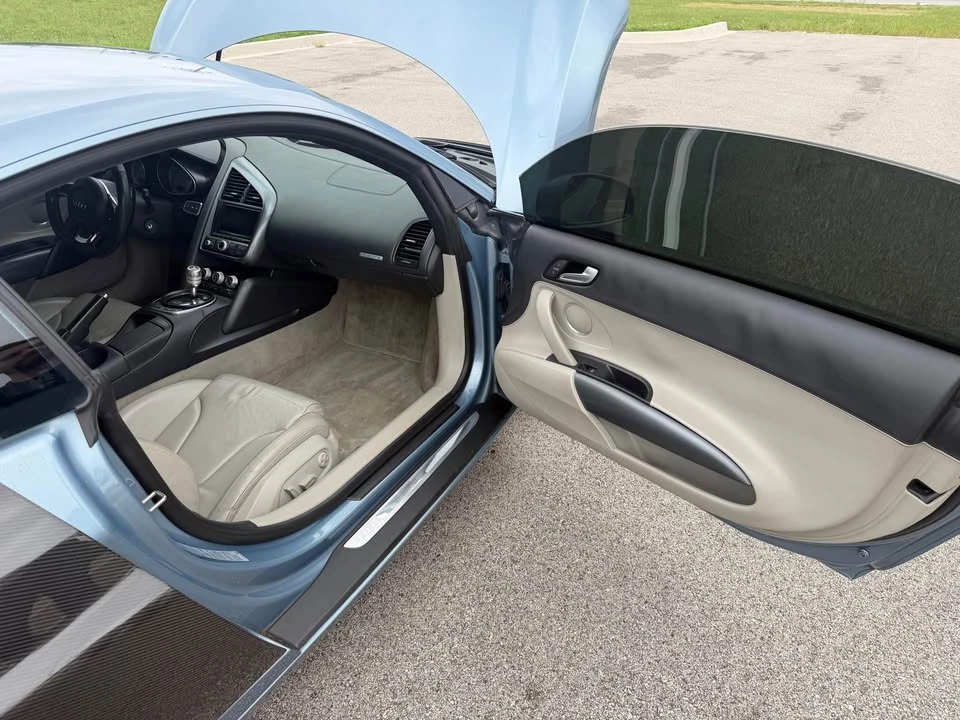 2009 Audi 42 R8 - Image 12 of 19