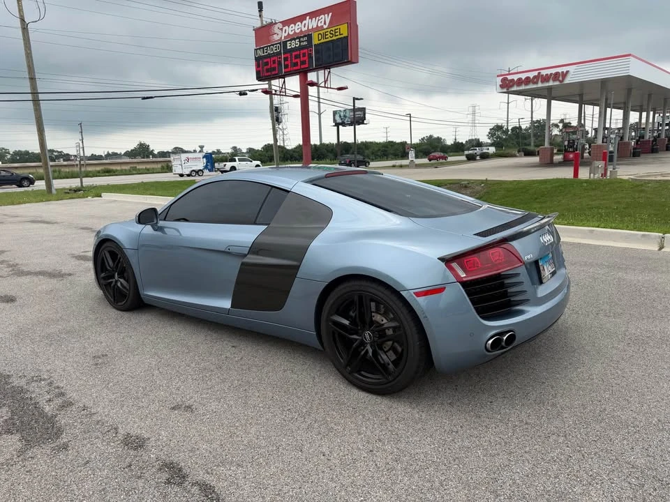 2009 Audi 42 R8 - Image 3 of 19