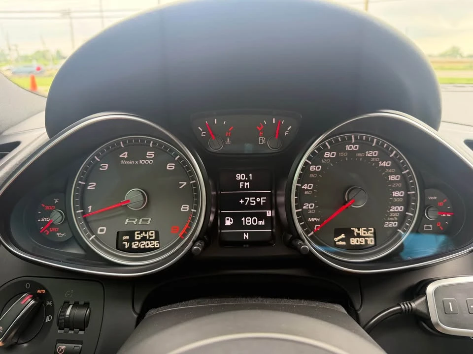 2009 Audi 42 R8 - Image 19 of 19