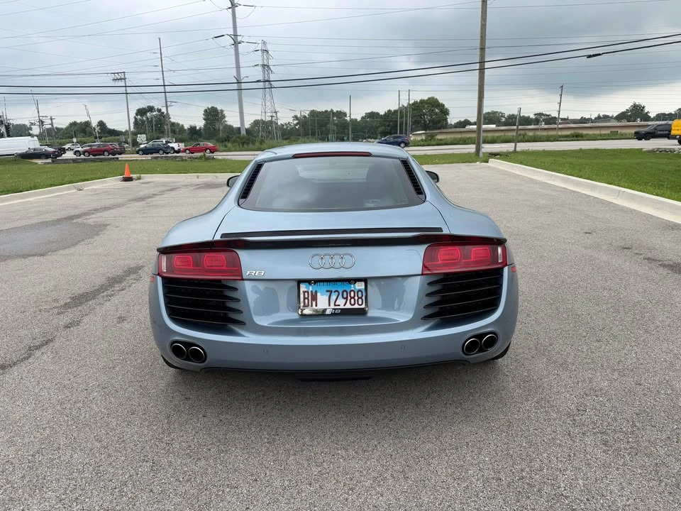 2009 Audi 42 R8 - Image 4 of 19