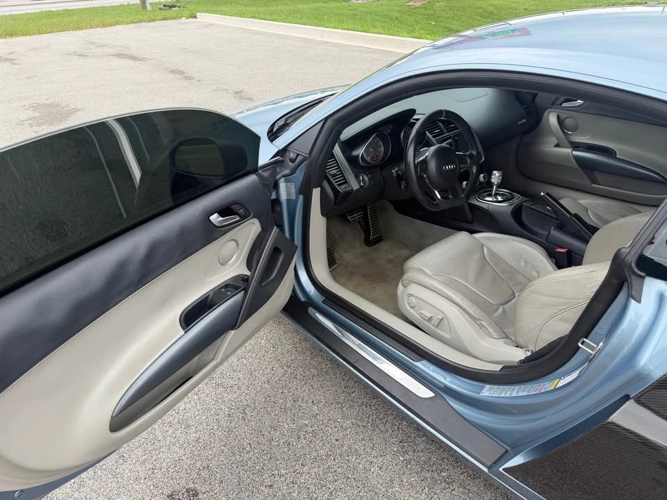 2009 Audi 42 R8 - Image 9 of 19