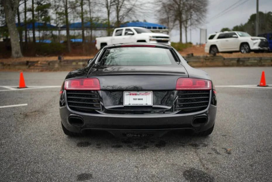 2009 Audi 42 R8 - Image 4 of 7