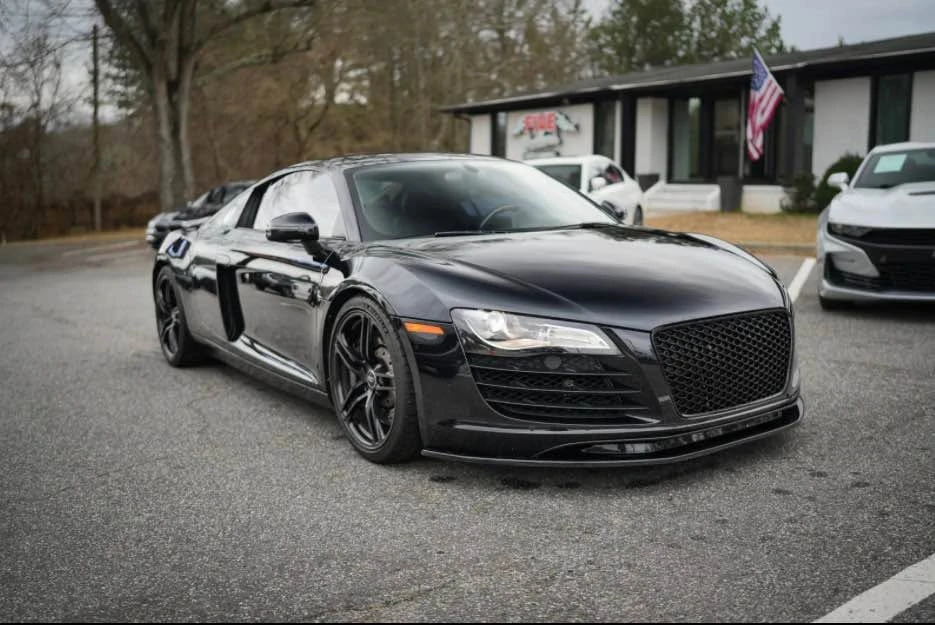 2009 Audi 42 R8 - Image 3 of 7
