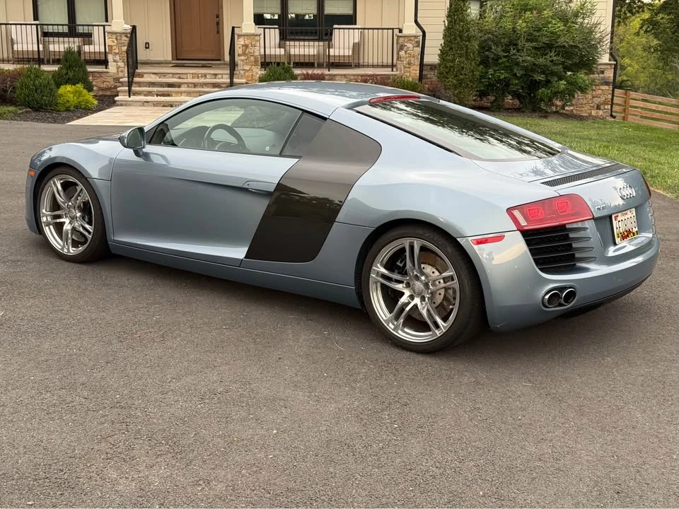 2009 Audi 42 R8 - Image 3 of 10
