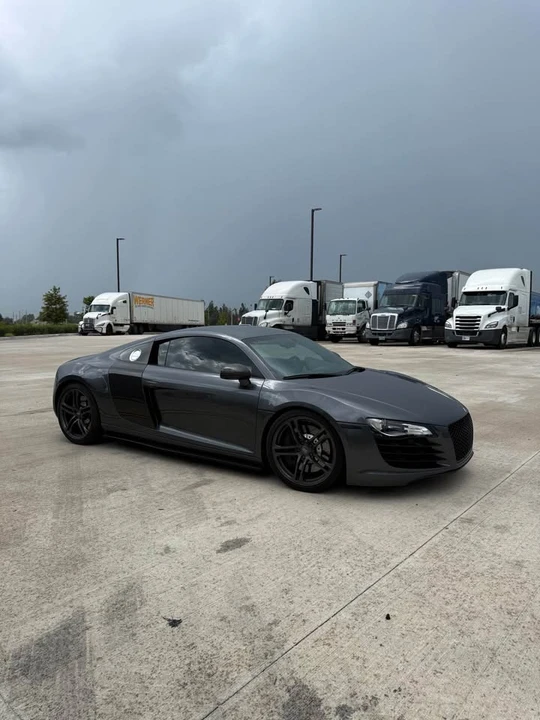 2009 Audi 42 R8 - Image 8 of 15