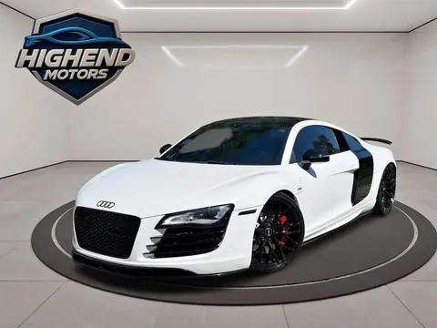 2009 Audi R8 4.2 Quattro Coupe