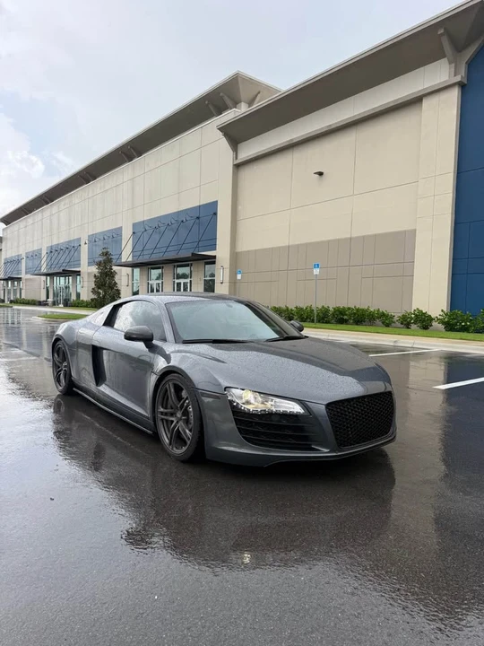 2009 Audi 42 R8 - Image 4 of 15