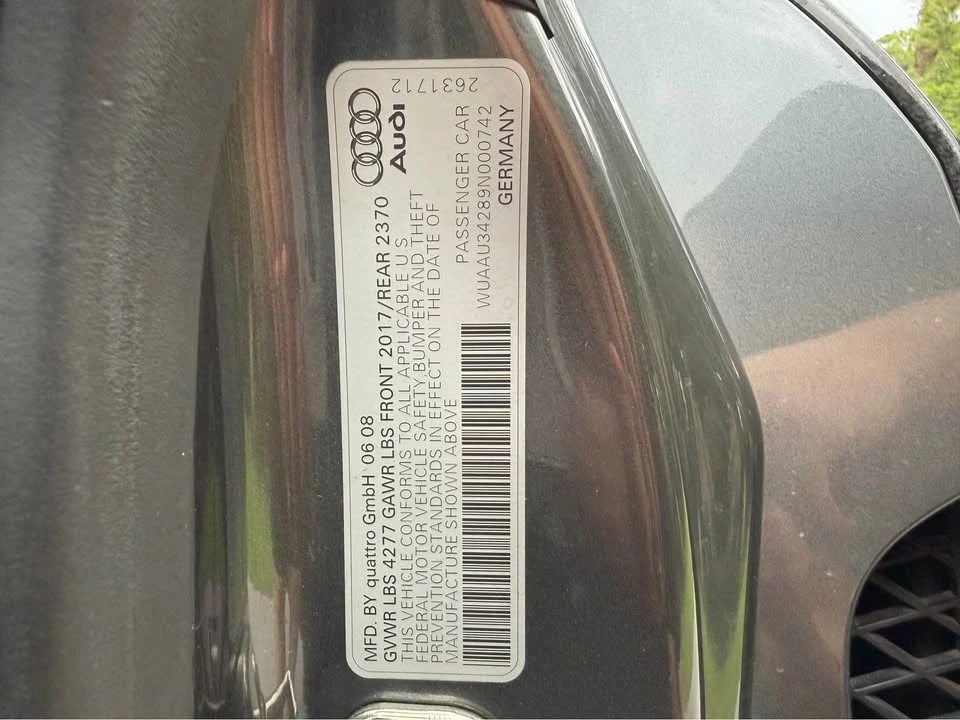 2009 Audi 42 R8 - Image 15 of 15
