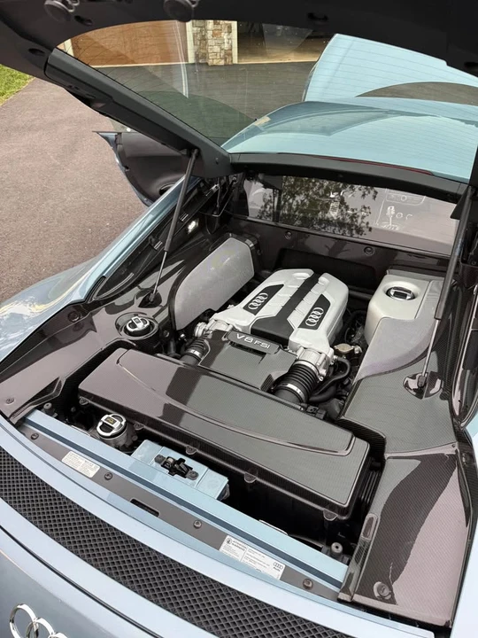 2009 Audi 42 R8 - Image 5 of 10
