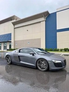 2009 Audi R8 4.2 Quattro Coupe