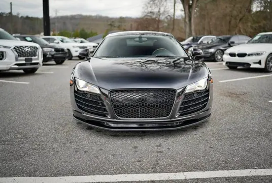 2009 Audi R8 4.2 Quattro Coupe