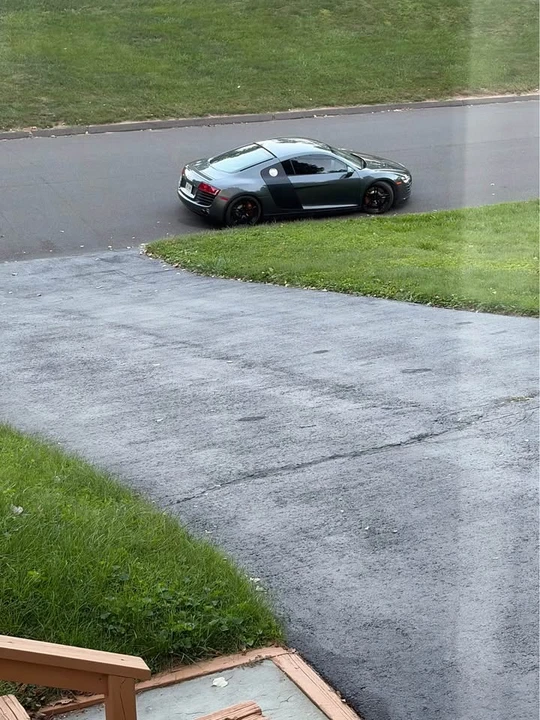 2009 Audi 42 R8 - Image 4 of 4