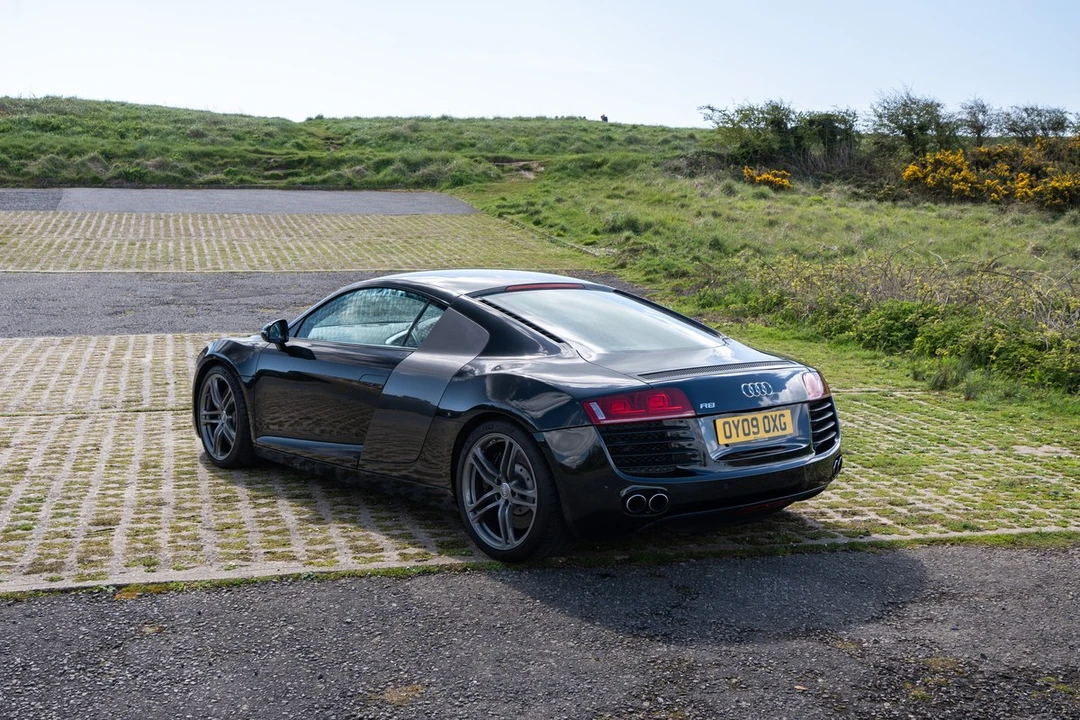 2009 Audi 42 R8 - Image 4 of 30