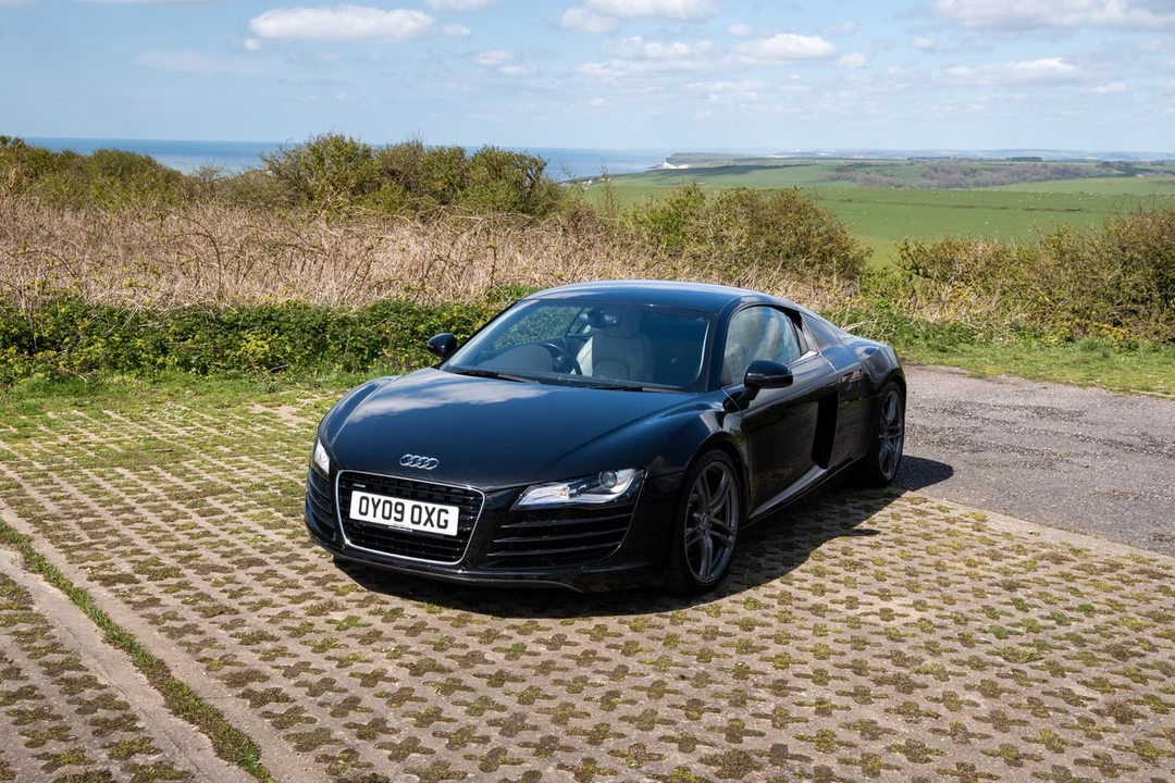 2009 Audi 42 R8 - Image 3 of 30