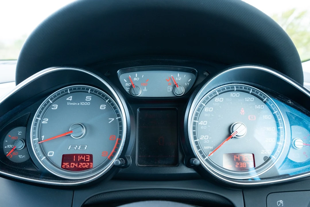 2009 Audi 42 R8 - Image 24 of 30