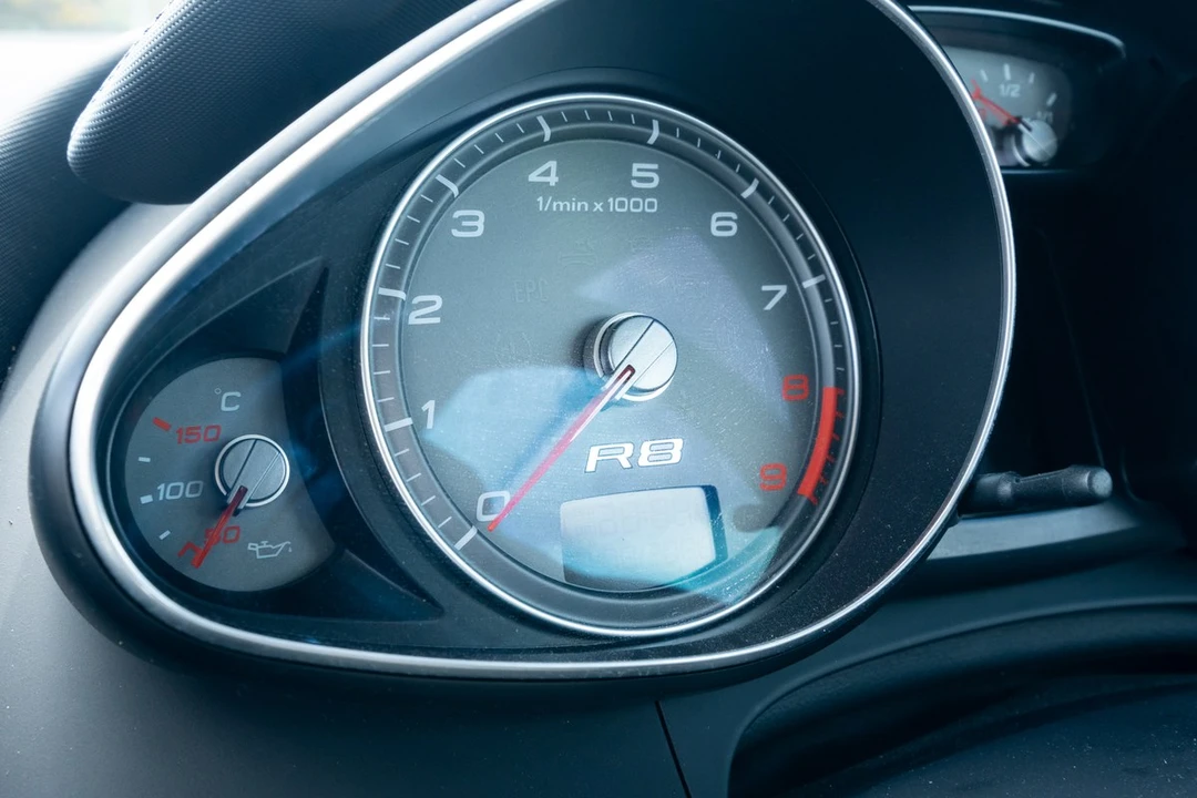 2009 Audi 42 R8 - Image 27 of 30
