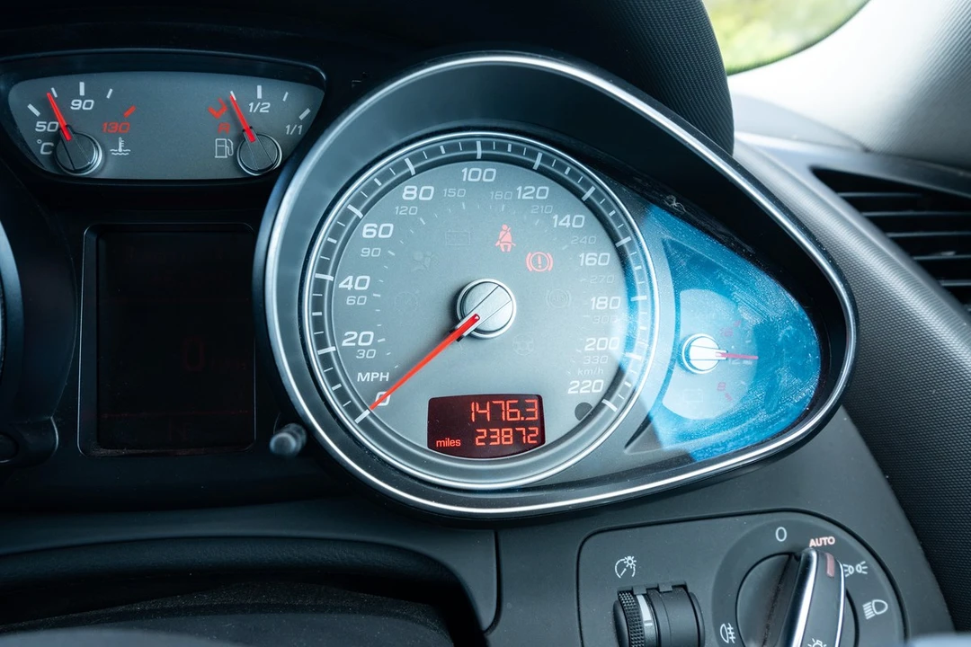 2009 Audi 42 R8 - Image 26 of 30