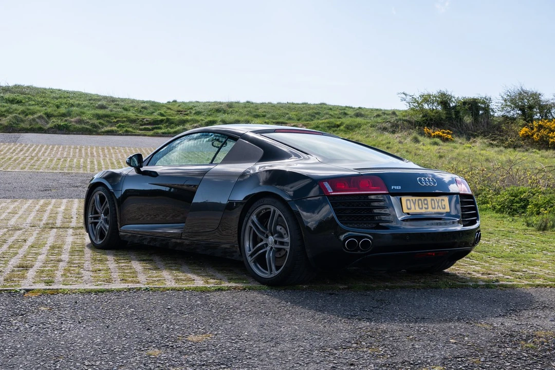 2009 Audi 42 R8 - Image 11 of 30