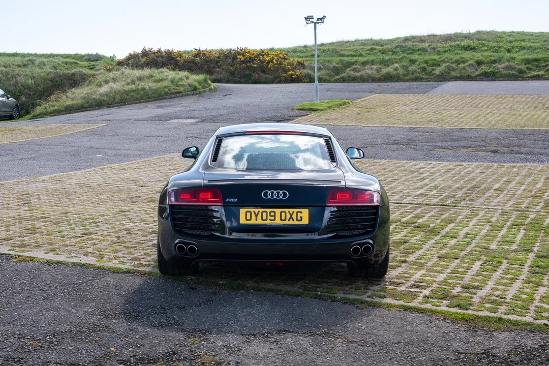 2009 Audi 42 R8 - Image 5 of 30