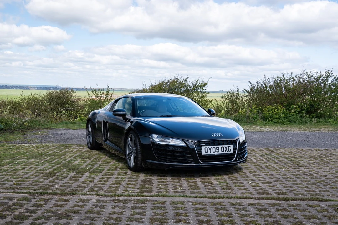 2009 Audi 42 R8 - Image 13 of 30