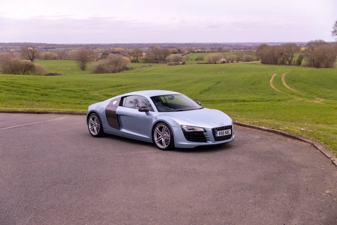 2009 Audi 42 R8 - Image 3 of 30
