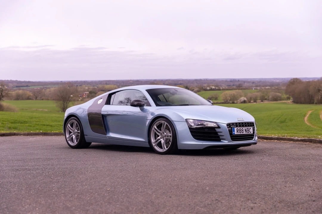 2009 Audi 42 R8 - Image 4 of 30