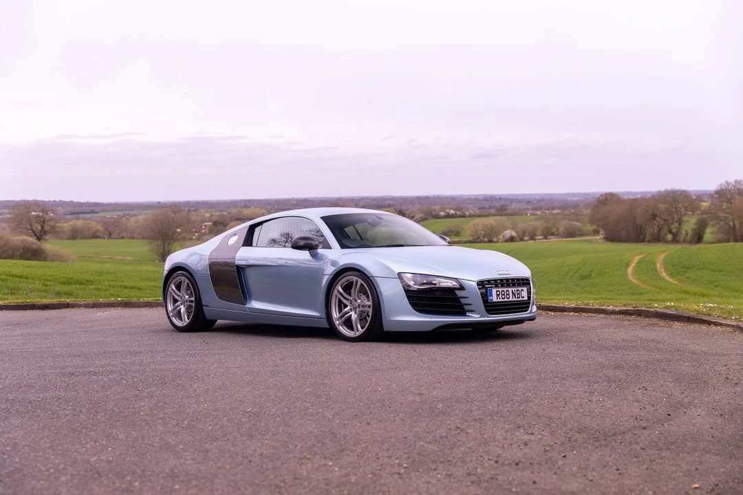 2009 Audi 42 R8 - Image 5 of 30