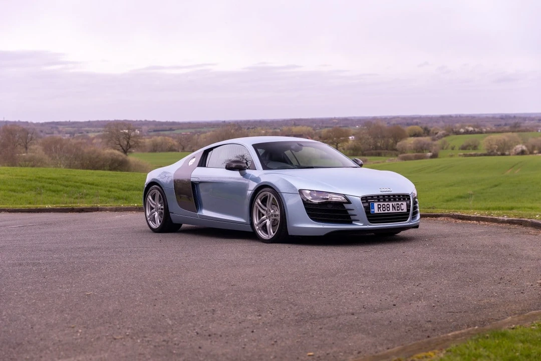 2009 Audi 42 R8 - Image 2 of 30