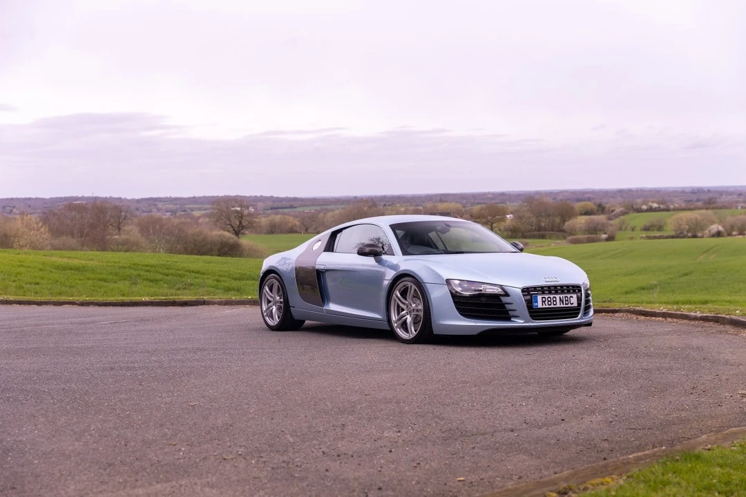 2009 Audi 42 R8 - Image 6 of 30