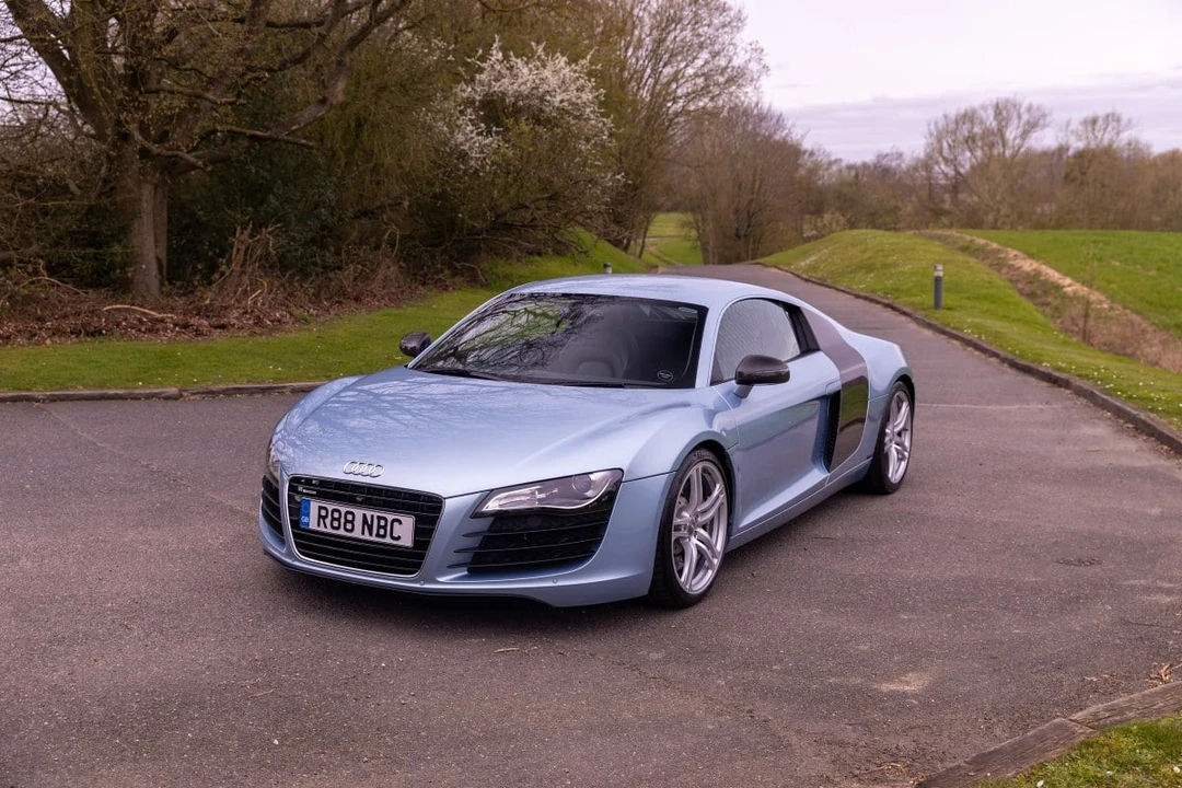 2009 Audi 42 R8 - Image 9 of 30