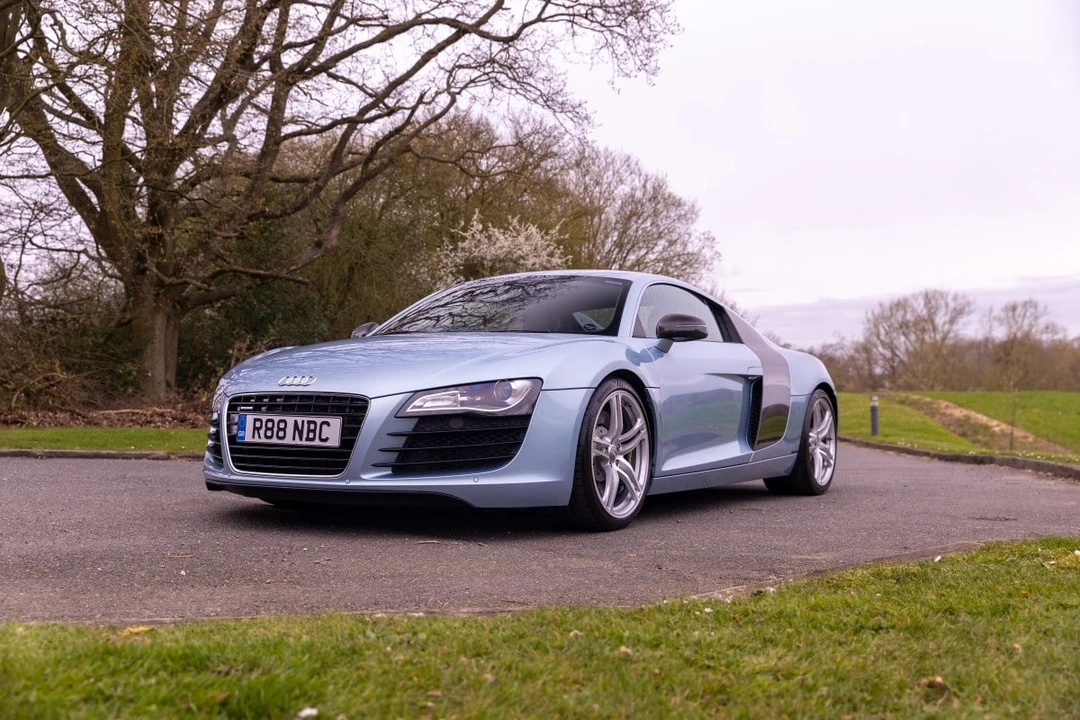 2009 Audi 42 R8 - Image 10 of 30