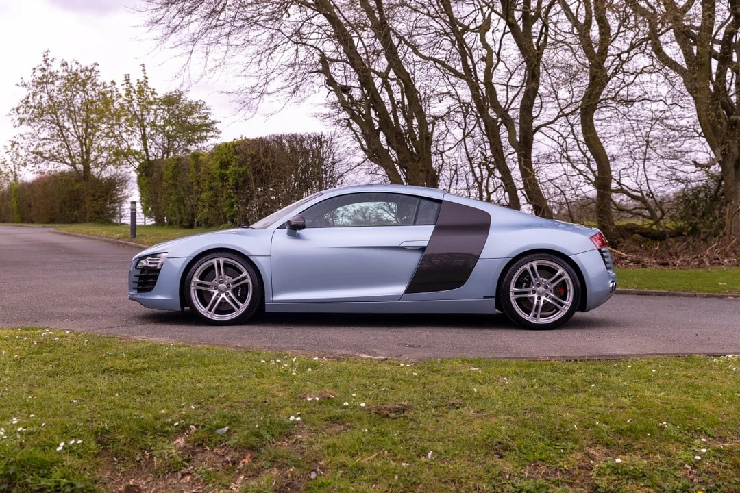 2009 Audi 42 R8 - Image 11 of 30