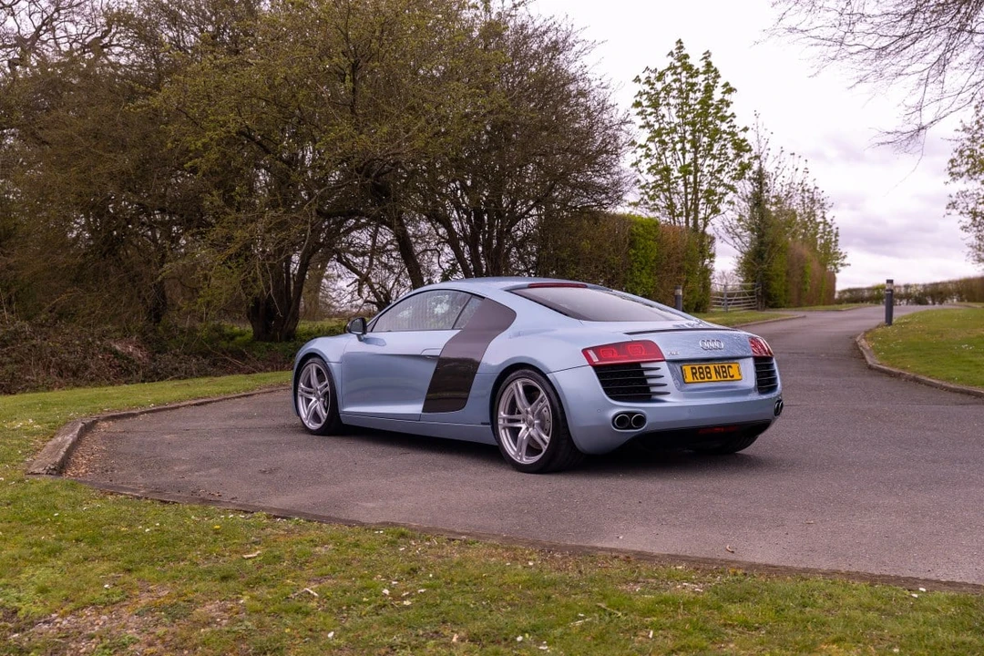 2009 Audi 42 R8 - Image 12 of 30