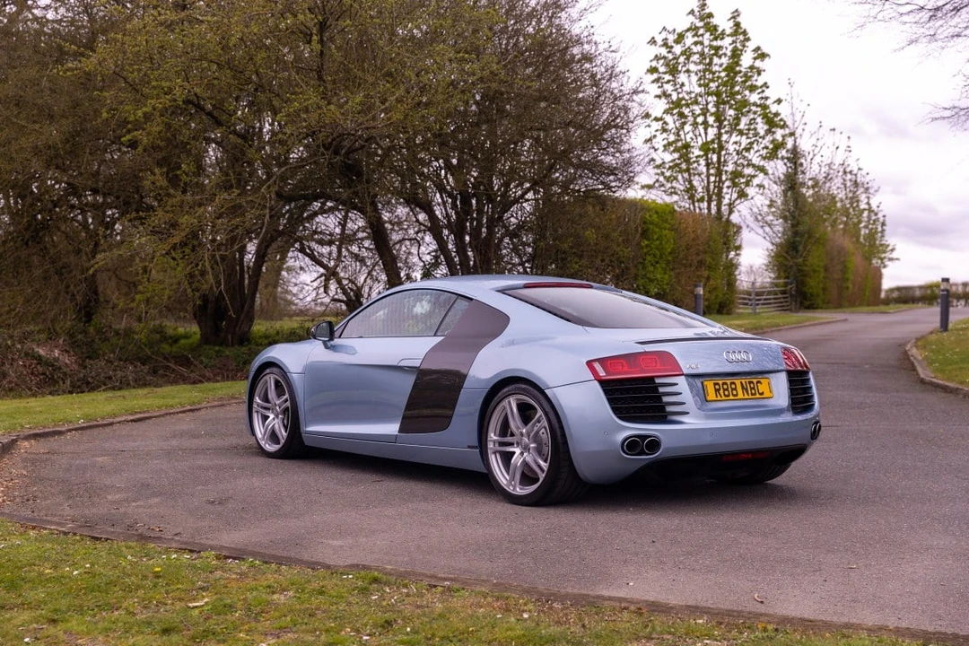 2009 Audi 42 R8 - Image 13 of 30