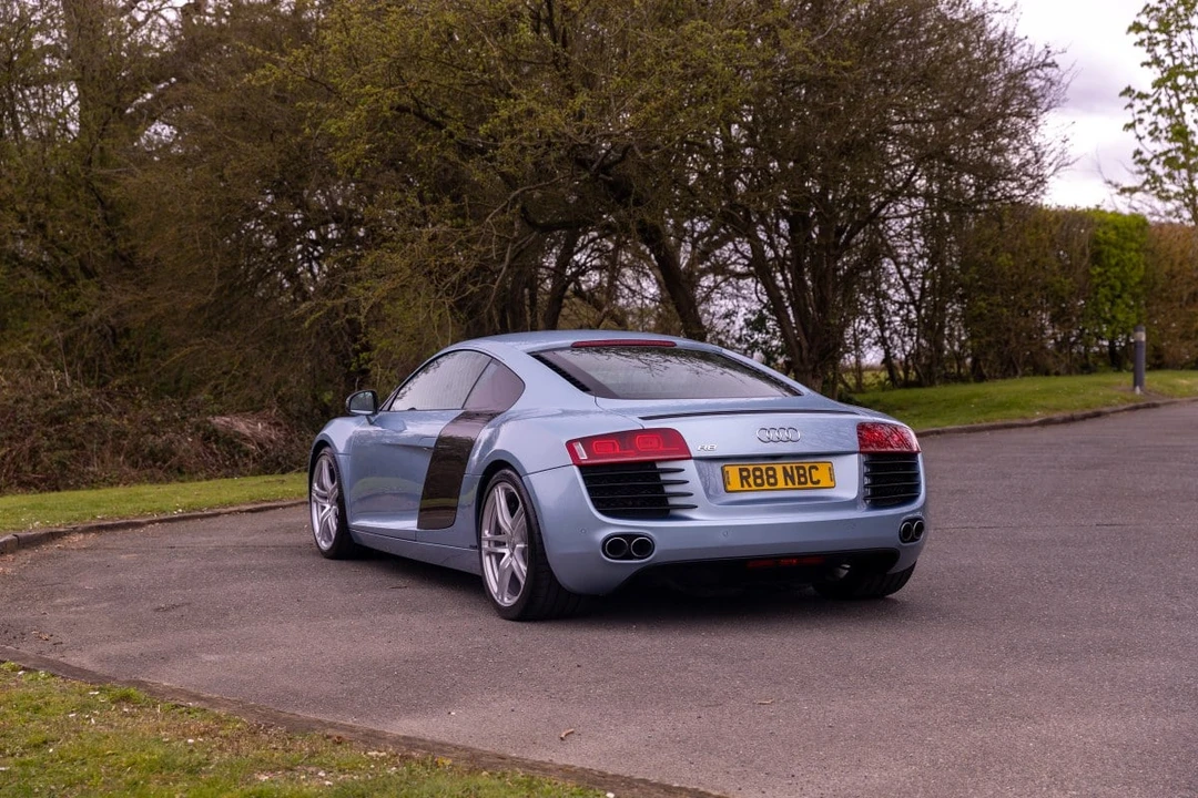 2009 Audi 42 R8 - Image 14 of 30